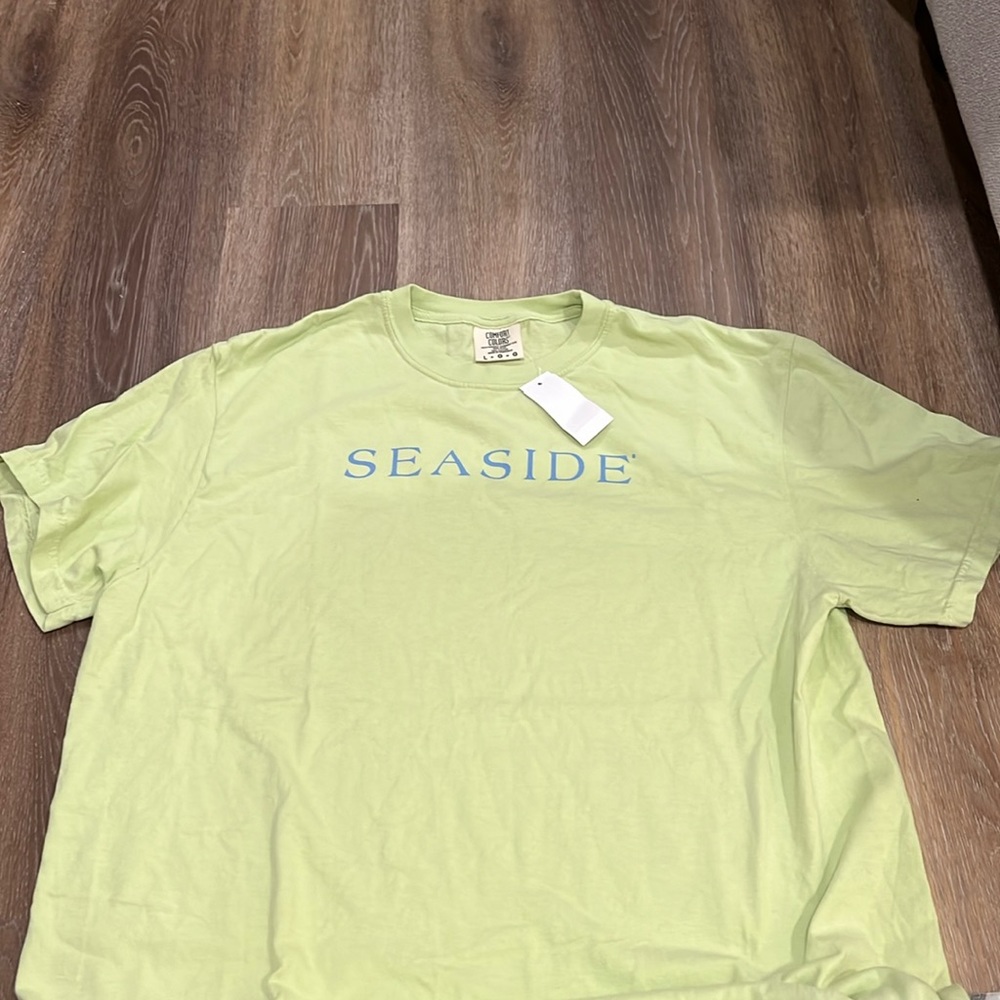 Seaside Shirt